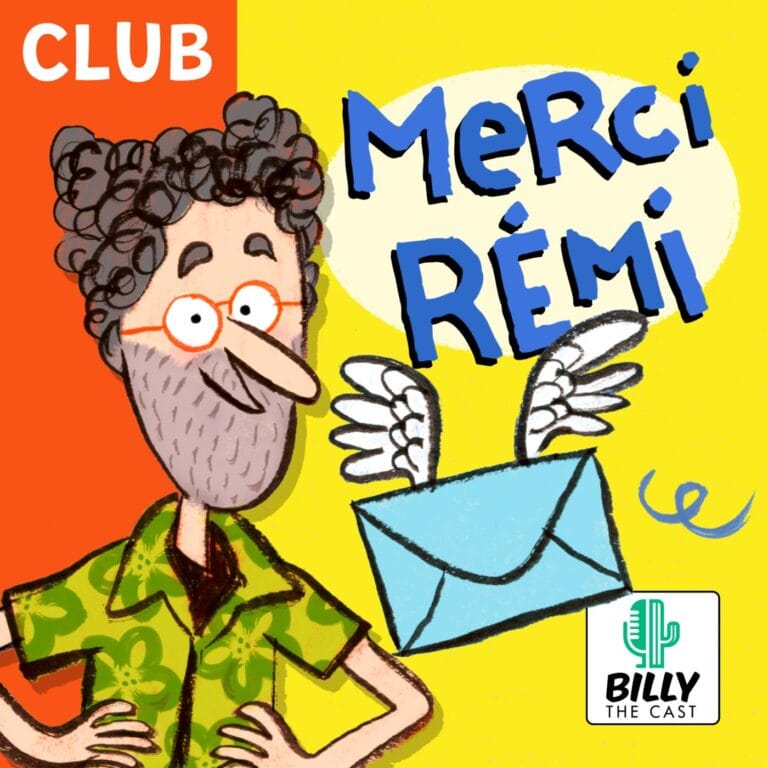 🔒 💬 “Maman elle nous fait que des bisous !” : Rémi te répond