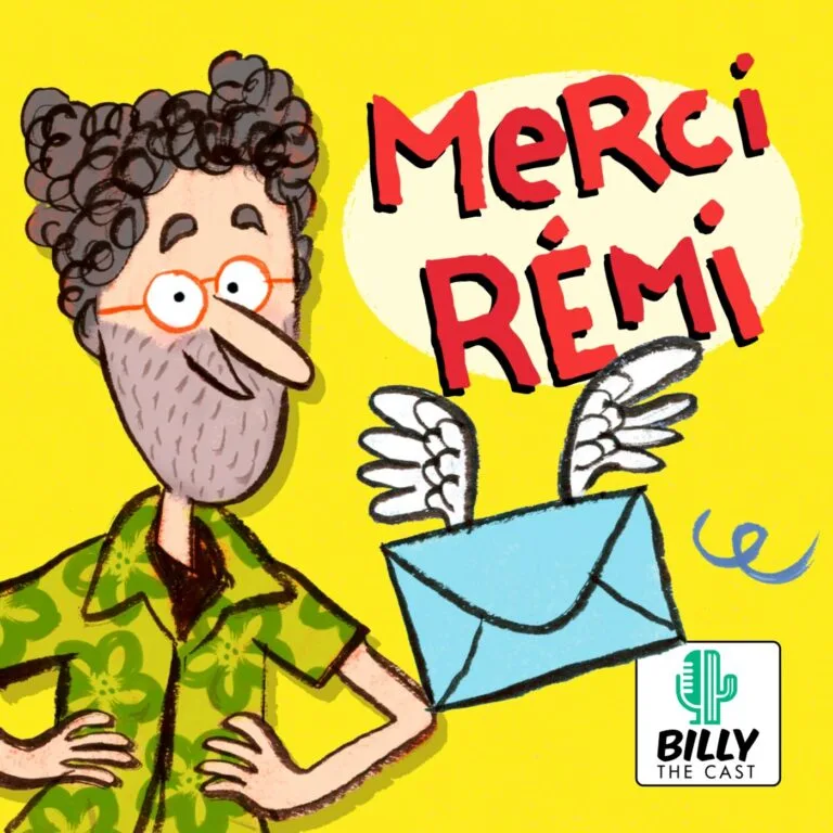 💬 "Le temps calme c'est trop long" : Rémi te répond