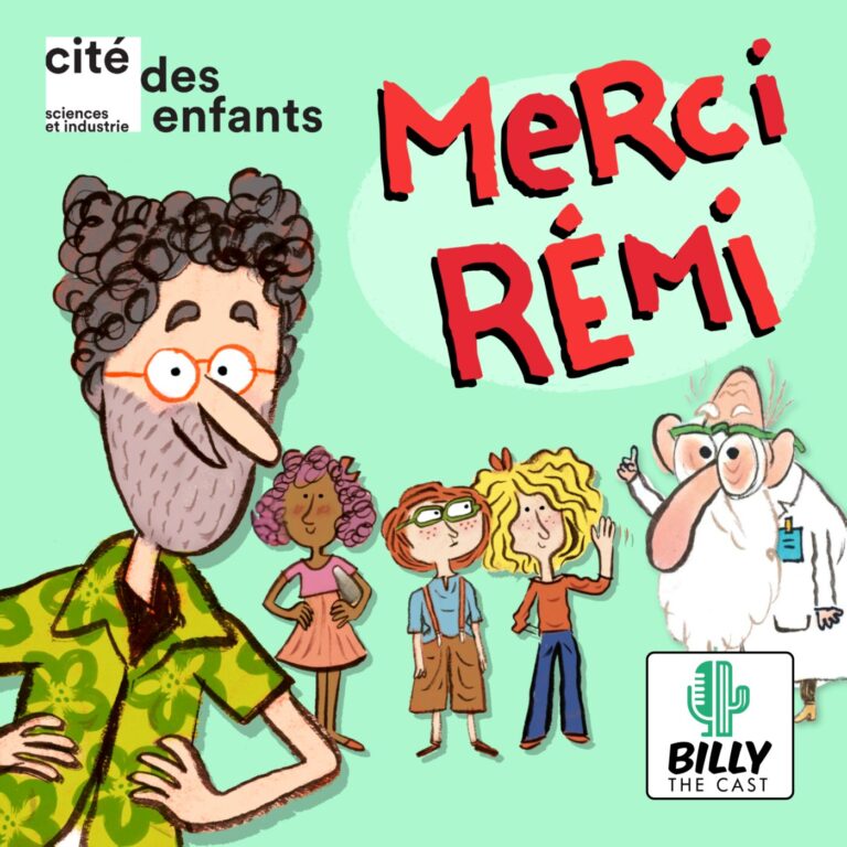 À la Cité des Enfants