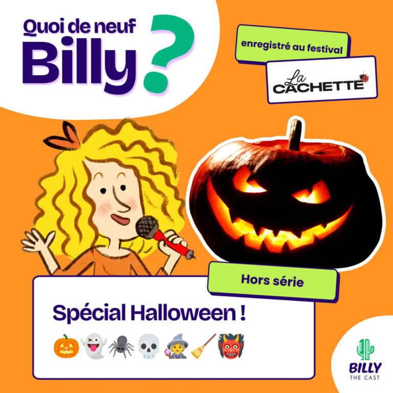 Spécial Halloween